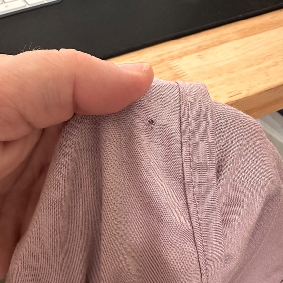 Go Couture Ruched Long Sleeve Women's Dress Medium - Picture 9 of 9